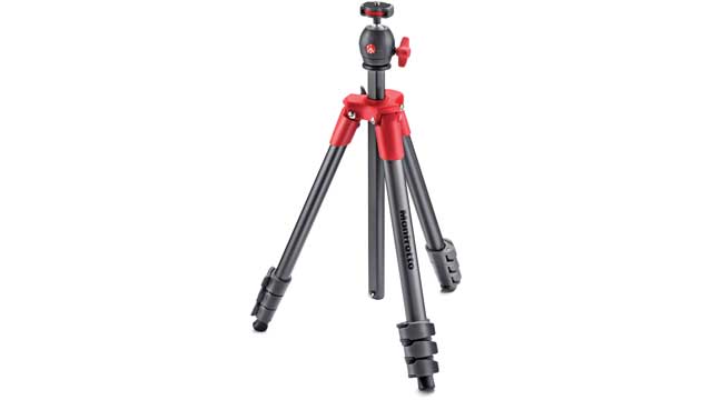 MANFROTTO Compact Light 旅行腳架