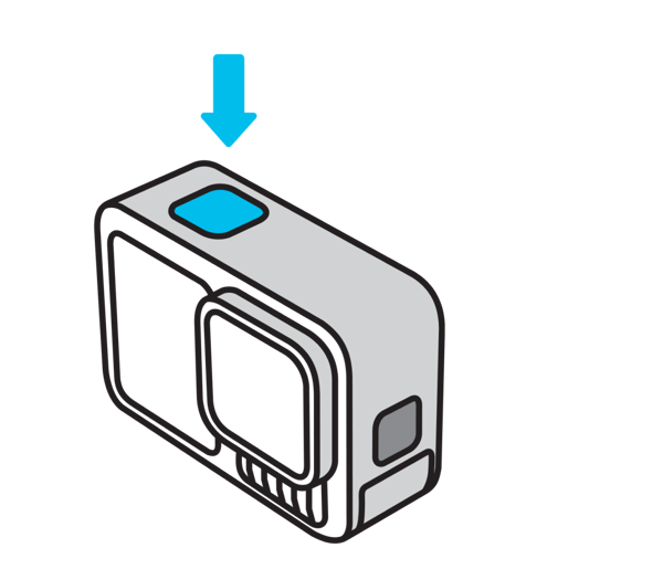 GoPro 錄製