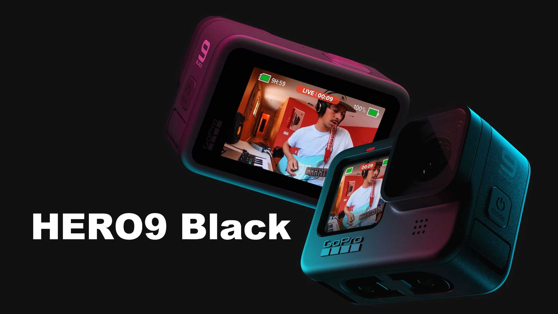 GoPro HERO8 Black 運動相機出租