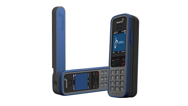 IsatPhone 2.1 第二代衛星電話租用服務