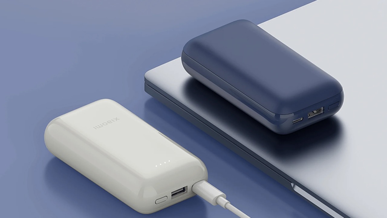 高容量行動電源