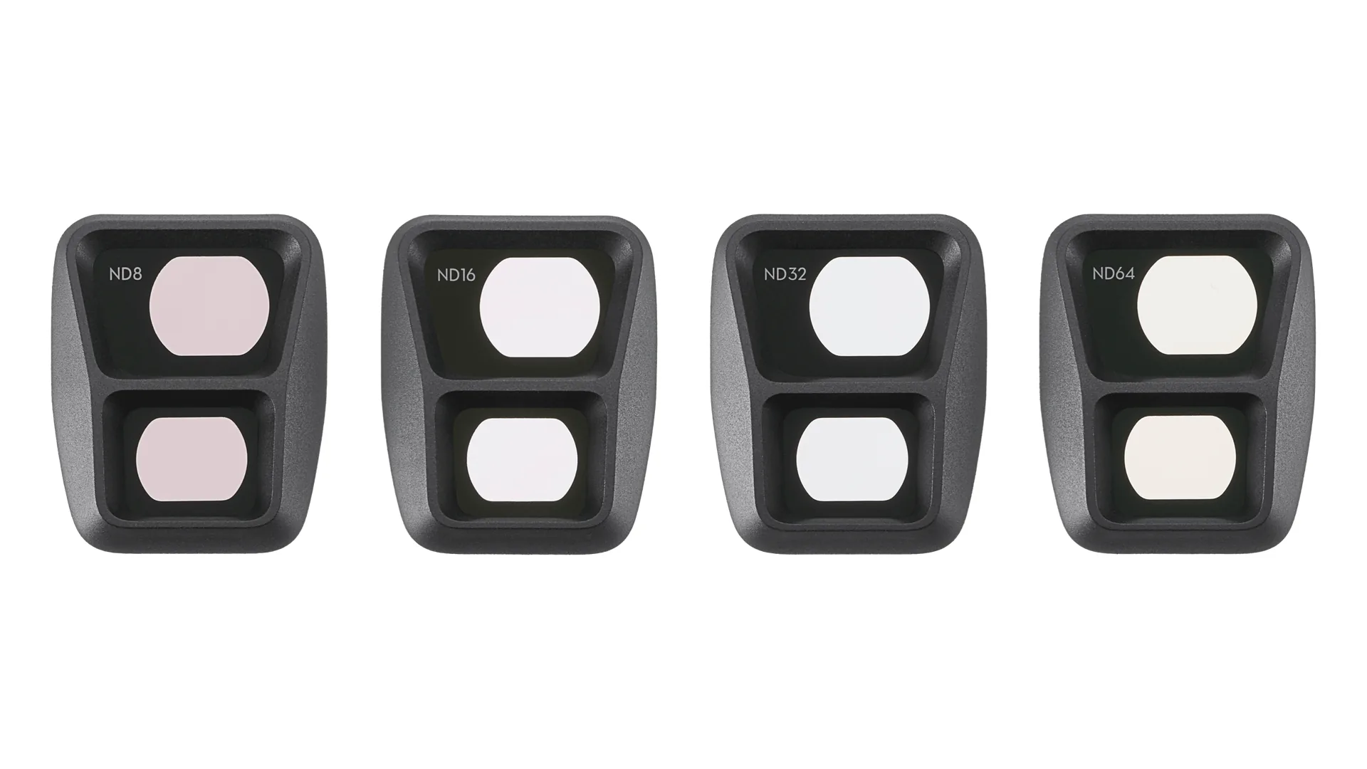 DJI Air 3 ND 濾鏡套裝：ND8、ND16、ND32、ND64 四片濾鏡