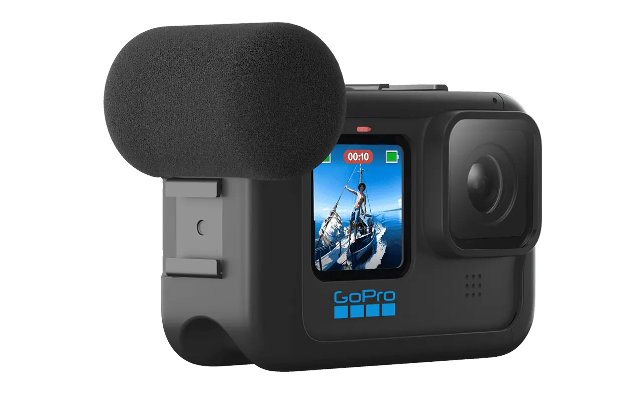GoPro 媒體模組