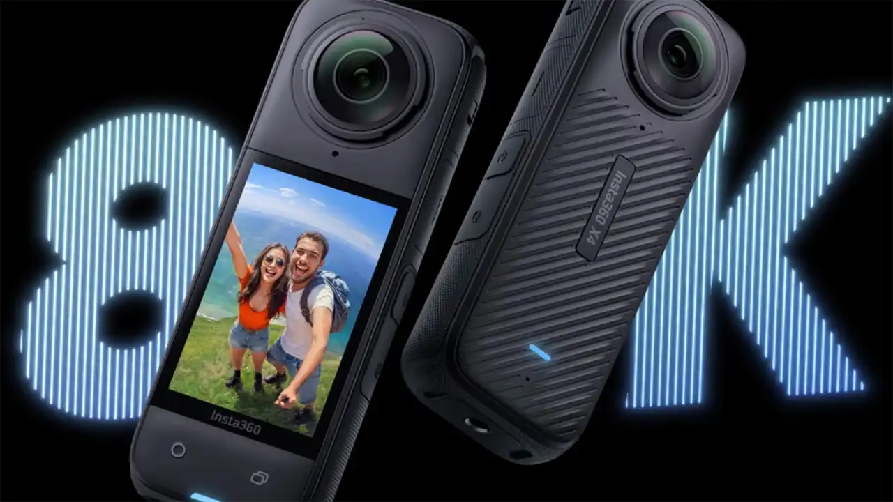Insta360 X4 全景相機出租