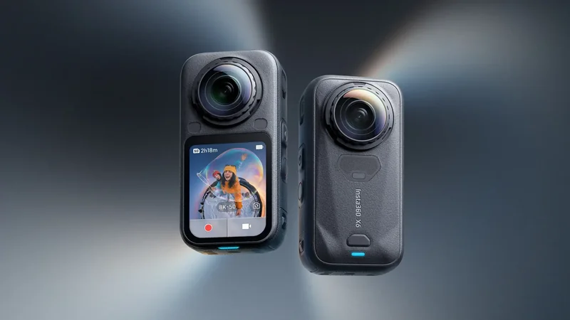Insta360 全景相機出租