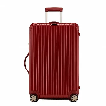 RIMOWA Salsa Deluxe 東方紅 29 吋行李箱正面