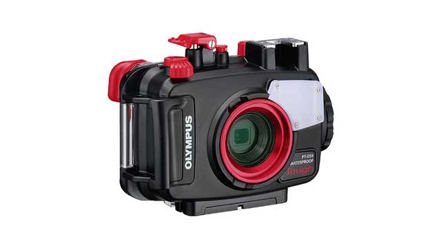Olympus TG-6 + 原廠潛水殼【潛水專用】