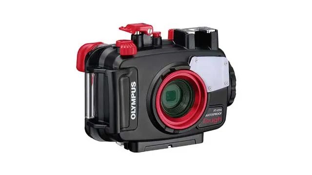 Olympus TG-6 + 原廠潛水殼【潛水專用】