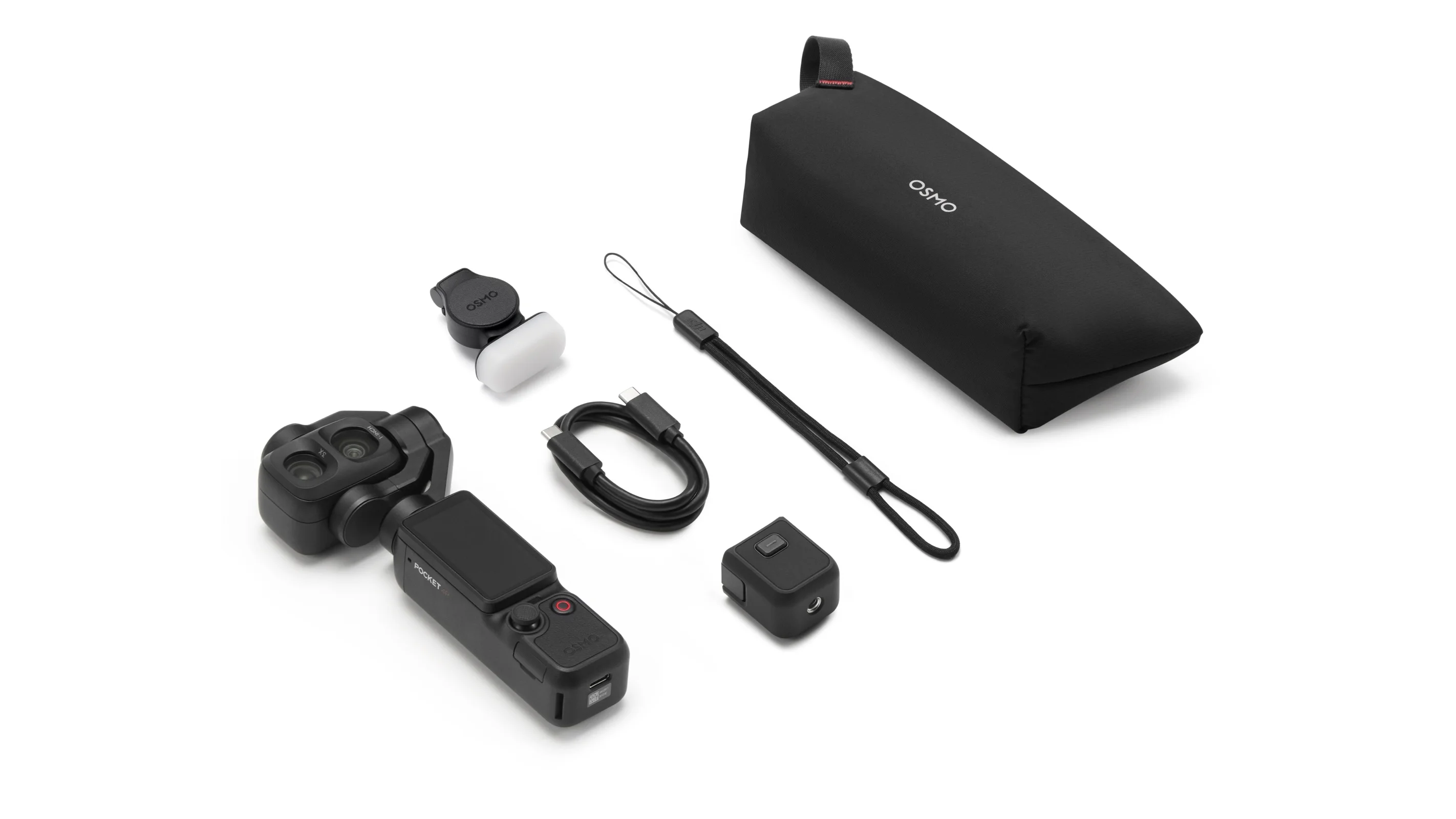 DJI Osmo Pocket 4P 雲台相機